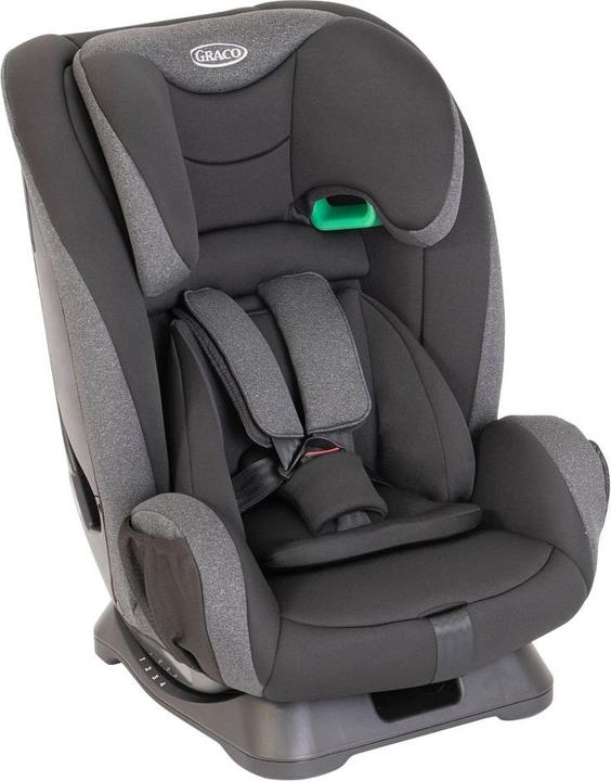 Graco Kindersitze 9-36 kg Kindersitz FlexiGrow R129 ab 15 Monate - (Kindersitz, ECE R129/i-Size Norm)