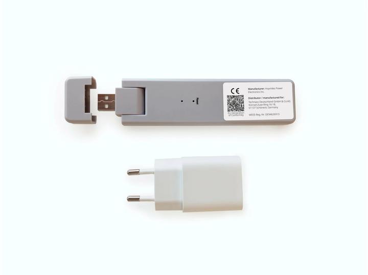 Actual product image Solar WiFi Stick TX-247