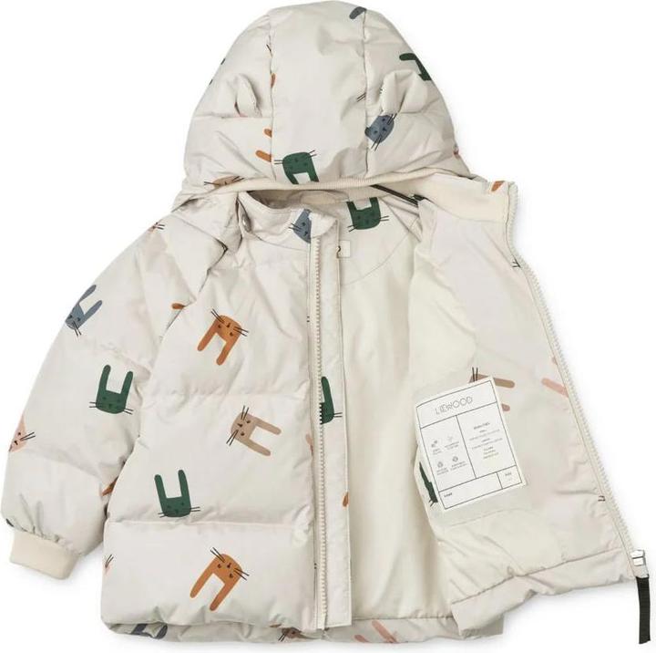 Immagine prodotto Liewood Piumino Polle Bunny Sandy (92)
