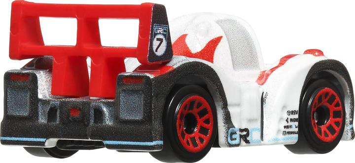 Actual product image Mattel Disney Pixar Cars Mini Racers
