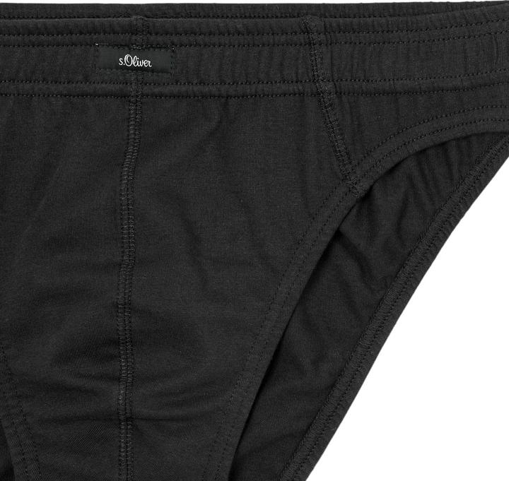 Produktbild S.Oliver 14er Pack Basic Slip / Unterhose (S, 14er Pack)