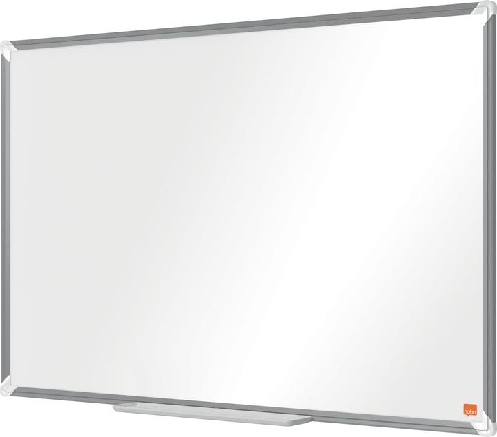 Actual product image Nobo Whiteboard Premium Plus Steel Nano Clean (90 x 60 cm)