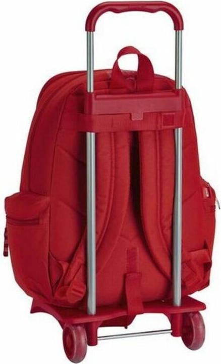 Produktbild Real Sporting de Gijón Schulrucksack mit Rädern 905 Rot (17 l)