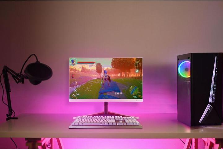 Produktbild Philips IPS Monitor,,, 0.5ms, Speakers, höhenverstellbar, 2x HDMI, Port (1920 x 1080 Pixel, 23.80")
