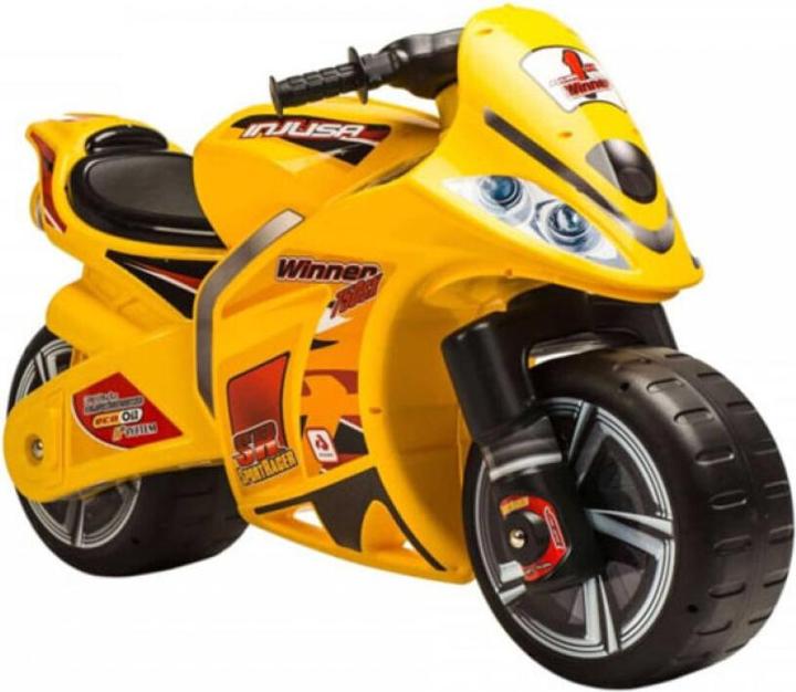 Produktbild Injusa Motorbike Winner