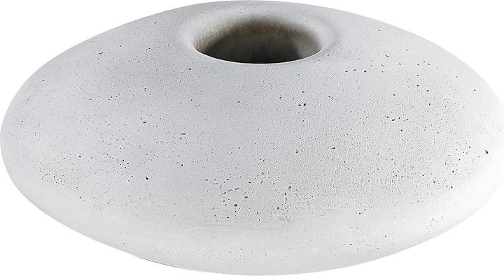 Produktbild Carlo Milano Ton-Feuerschale "Pozzo" für Bio-Ethanol (42 x 42 cm)