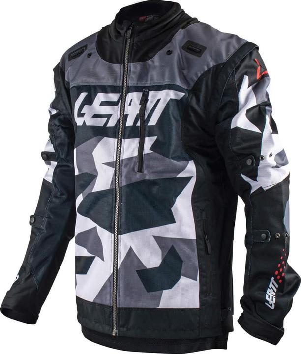 Actual product image Leatt Jacket 4.5 X-Flow 2021 (Men, M)