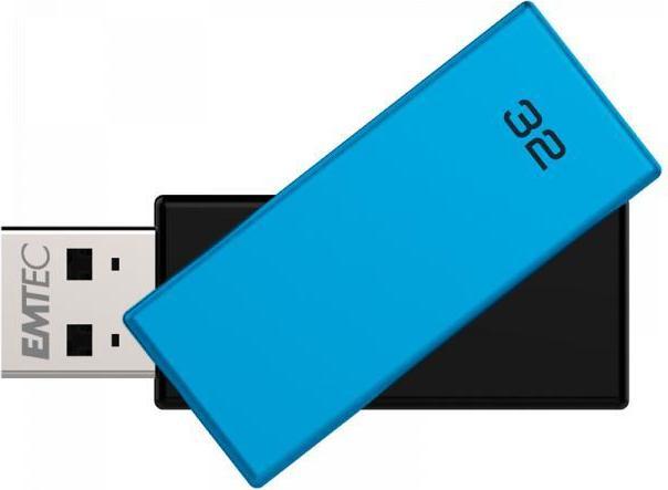 Actual product image Emtec C350 Brick (32 GB, USB 2.0, USB-A)