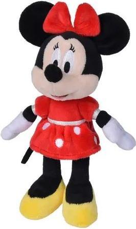 Produktbild Disney Minnie Mouse, Rot 20cm Plüsch (20 cm)