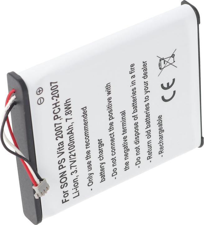Immagine prodotto AccuCell Batteria Sony PS Vita 2007, PCH-2007 (PS vita)