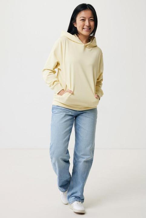 Actual product image Universal Textiles Unisex Adult Yengo Recycled Cotton Side Pocket Hoodie (S)