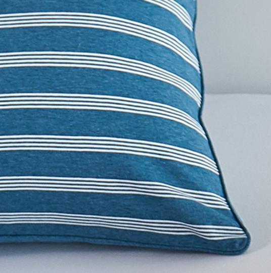 Actual product image Living Home Melange Jersey Double Face (Bedding set, 140 x 220 cm, 70 x 90 cm)