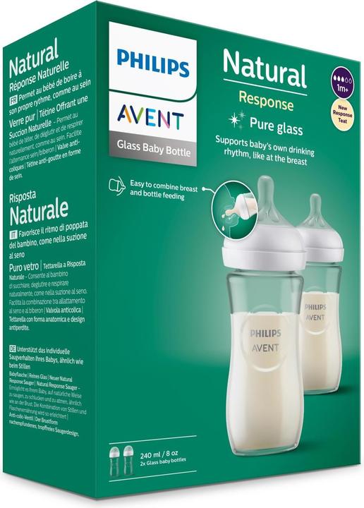 Produktbild Philips Avent Natural Response (240 ml)
