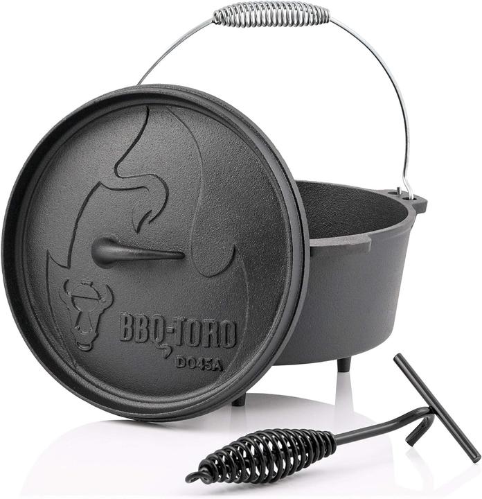 BBQ-Toro Dutch Oven