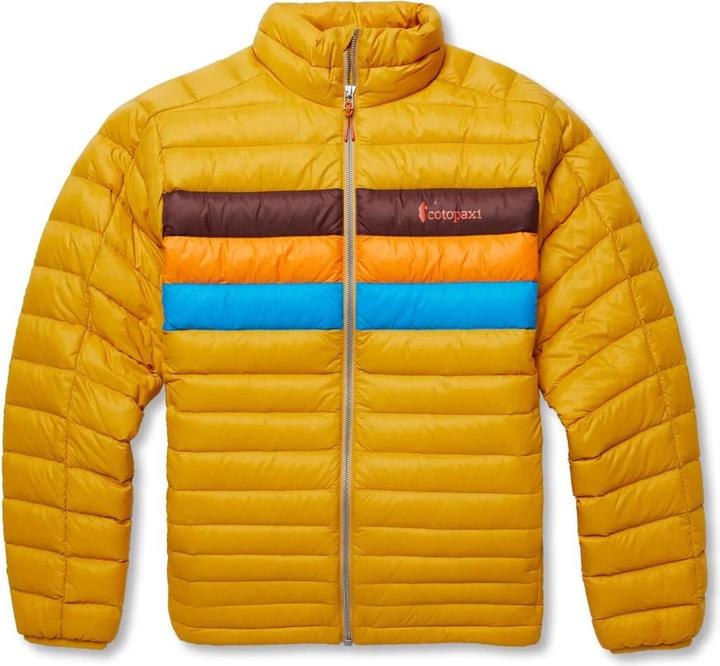 Amber Stripes