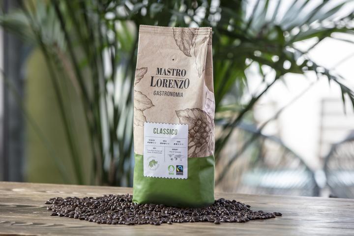 Produktbild Mastro Lorenzo Bioknospe Classico (1000 g, Mittlere Röstung)