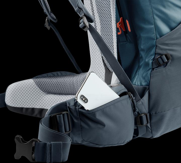 Image du produit Deuter Futura Air Trek 60 + 10 (70 l)