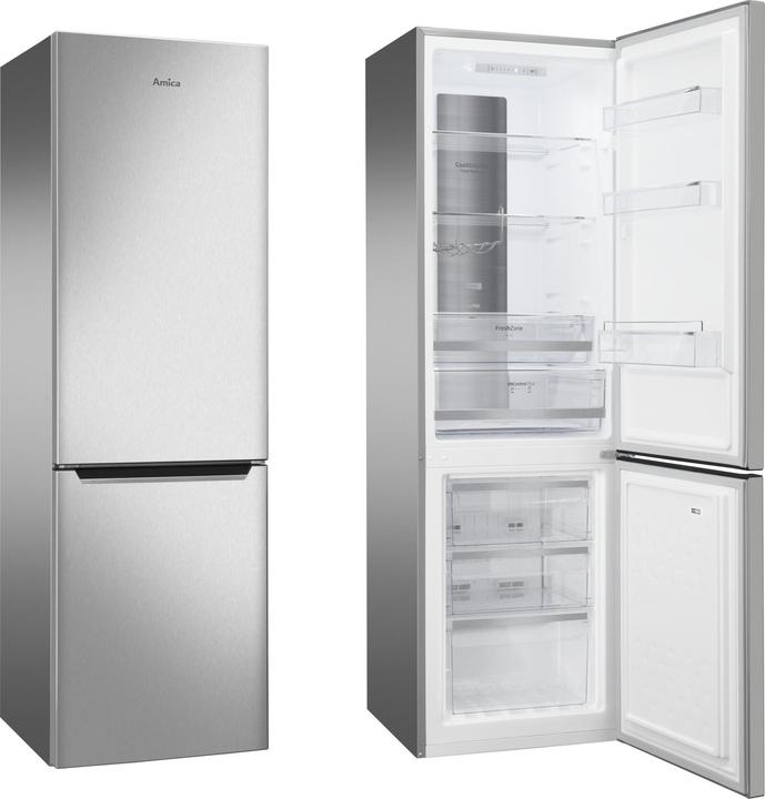 Actual product image Amica AMIC free-standing fridge-freezer combination (250 l)