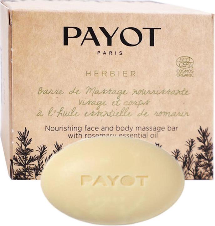 Produktbild Payot Paris Herbier Barre de Massage Nourrissante (50 ml)