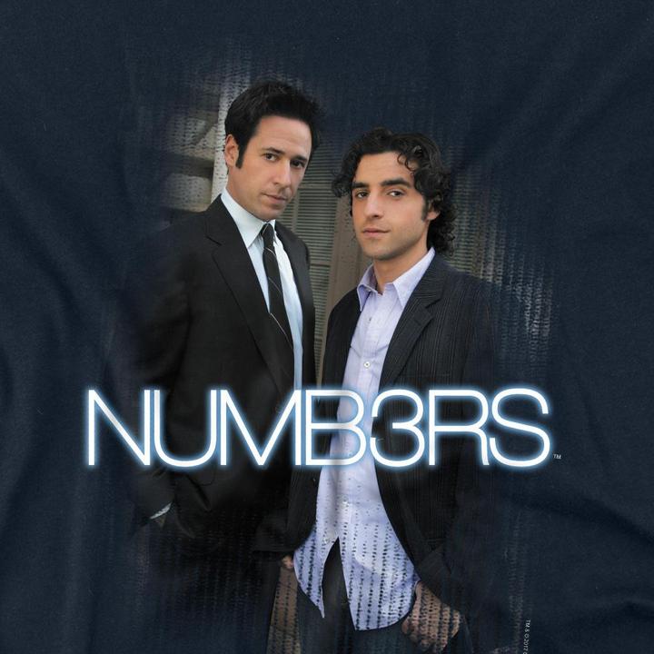 Produktbild Numb3rs TShirt (XL)