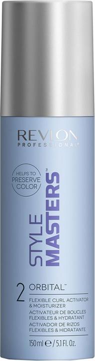 Produktbild Revlon Professional Curly Orbital (Haarcreme, 150 ml)