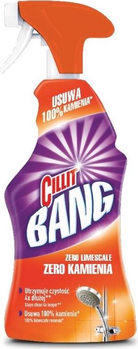 Cillit Bang Agent Strong Bang Trigger 750ml