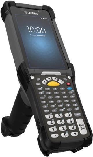 Actual product image Zebra MC9300 data acquisition terminal (2D barcodes, 1D barcodes)