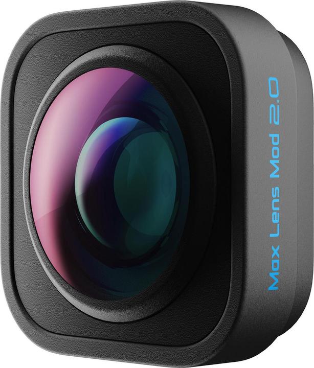 GoPro Lente Max Mod 2.0 (H12) (Eroe 12)