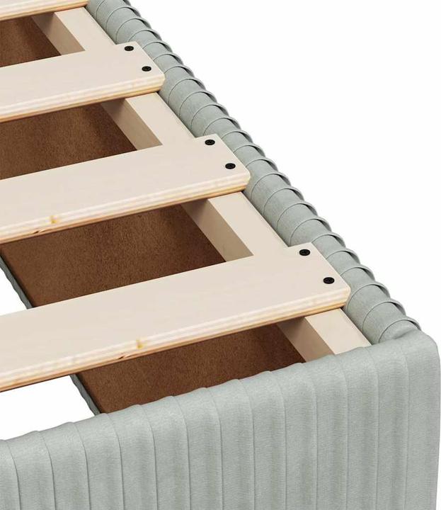 Image du produit VidaXL Lit boxspring (180 x 200 cm, 180 x 200 cm)
