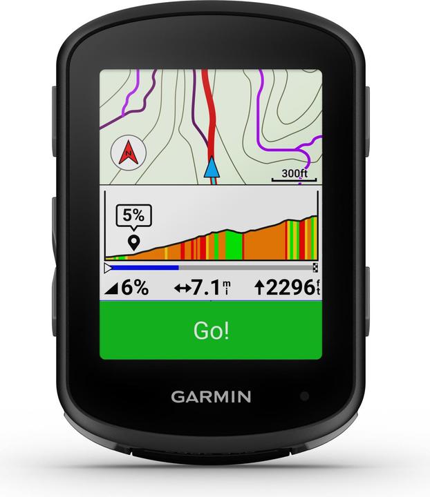 Actual product image Garmin Edge 540