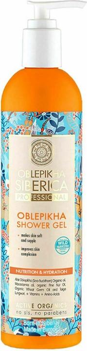Produktbild Natura Siberica Oblepikha (Sea-Buckthorn) (400 ml)