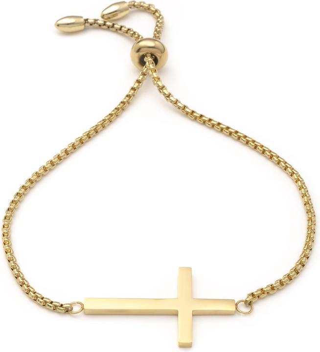 Image du produit Heideman Crux couleur argent poli (100% acier inoxydable)