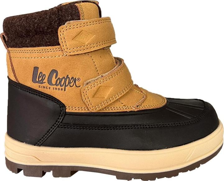 Lee Cooper Kinderschuhe braun LCJ-23-01-2059K 34 (34)