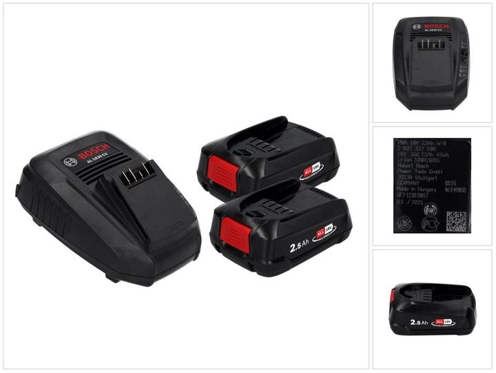 Productafbeelding Bosch Home & Garden AL 1830 CV (18 V)