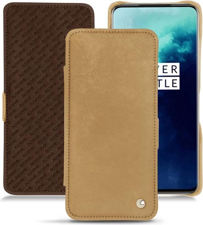 Actual product image Noreve Leather case horizontal (OnePlus 7T Pro)