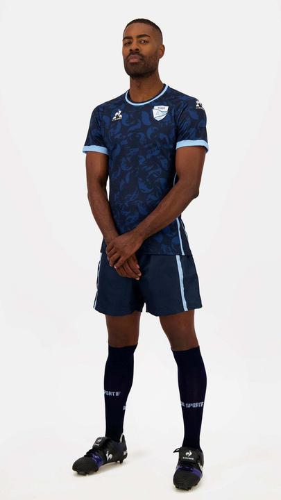 Image du produit Le Coq Sportif Maillot Extérieur Aviron Bayonnais 2024/25 (3XL)