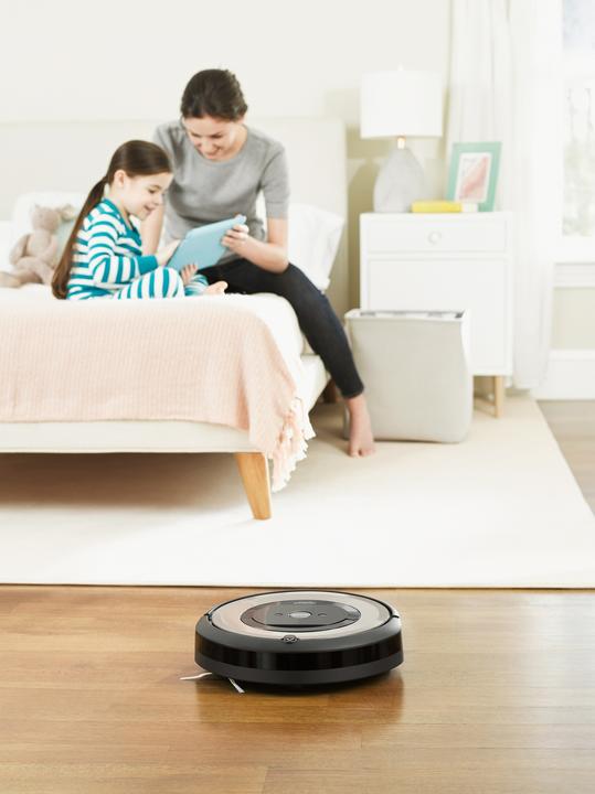 Produktbild iRobot Roomba e5152 (Saugroboter)