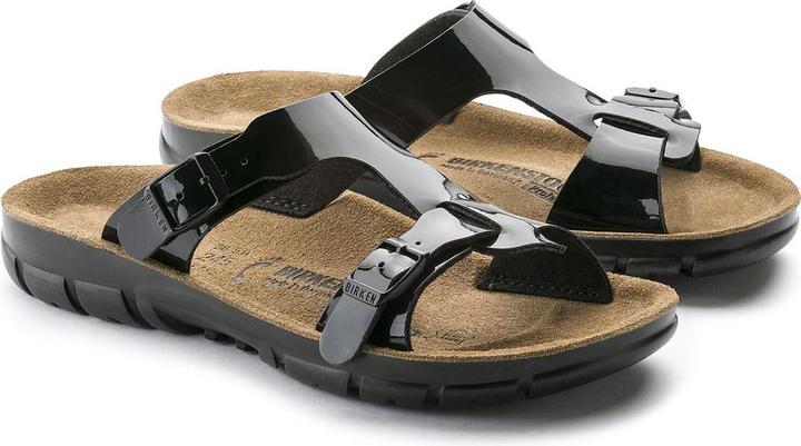 Image du produit Birkenstock Sofia Birko-Flor à lit souple étroit (38)