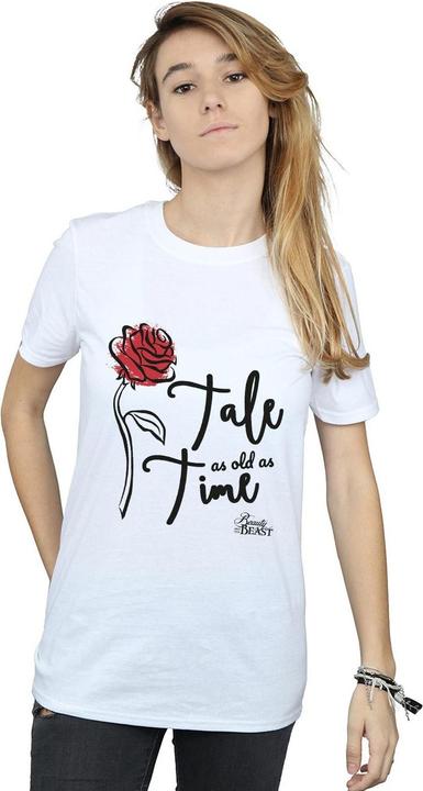 Produktbild Disney Tale As Old As Time Rose TShirt (M)