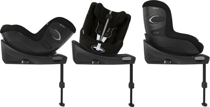 Actual product image Cybex Sirona (Baby car seat, ECE R129/i-Size Standard)