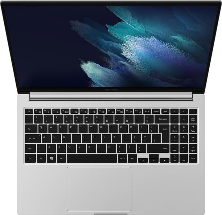 Produktbild Samsung Galaxy Book (15.60", Intel Core i3-1115G4, 8 GB, 256 GB, DE)