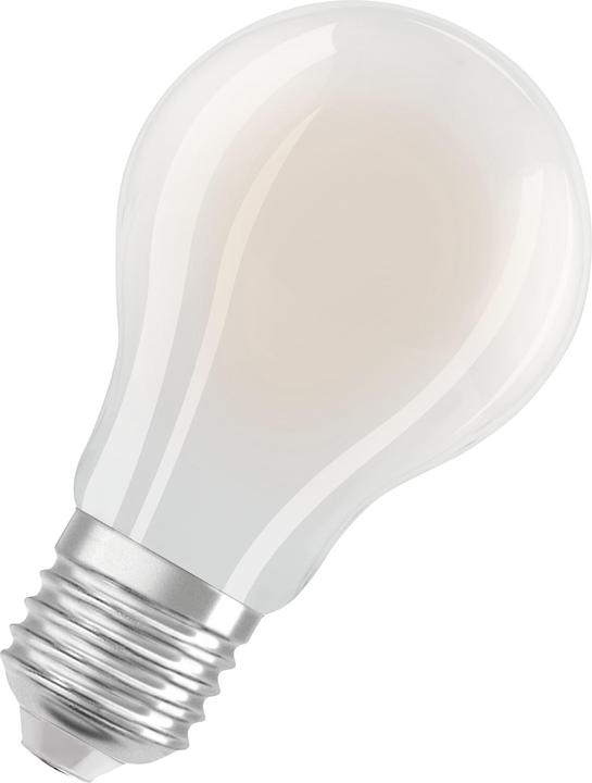 Osram LAMPADE LED CLASSE ENERGETICA A FILAMENT CLASSIC A 7,2W 840 Smerigliato E27 (E27, 7.20 W, 1521 lm, 6 x, A)