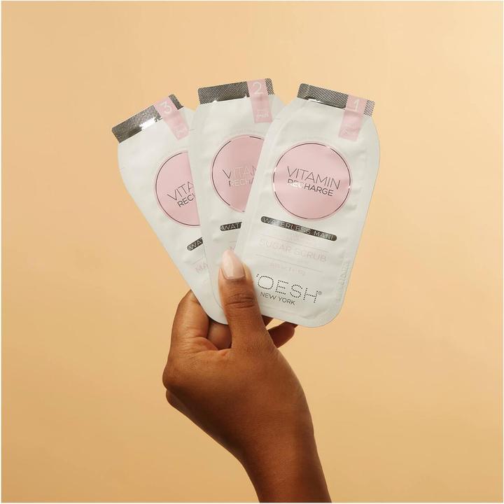Actual product image Voesh Mani Vitamin Recharge