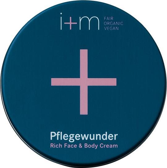Immagine prodotto i+m Naturkosmetik Cura speciale MERAVIGLIE DI CURA - Pelle secca (Crema corpo, 75 ml)