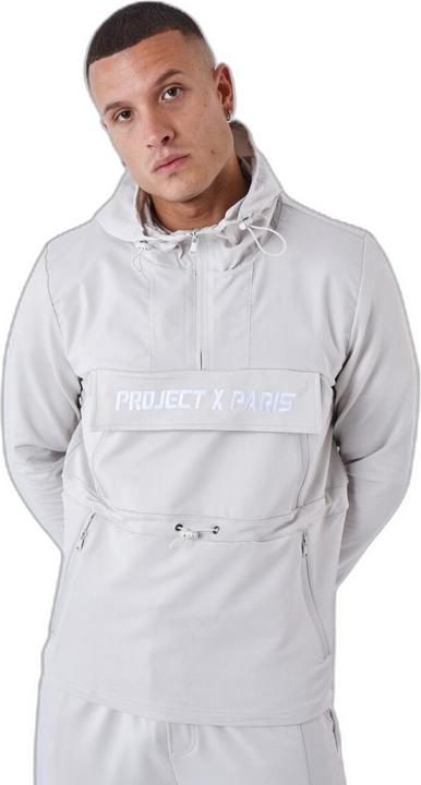 Image du produit Project X Paris sweatshirt à capuche stye coupe vent (L)