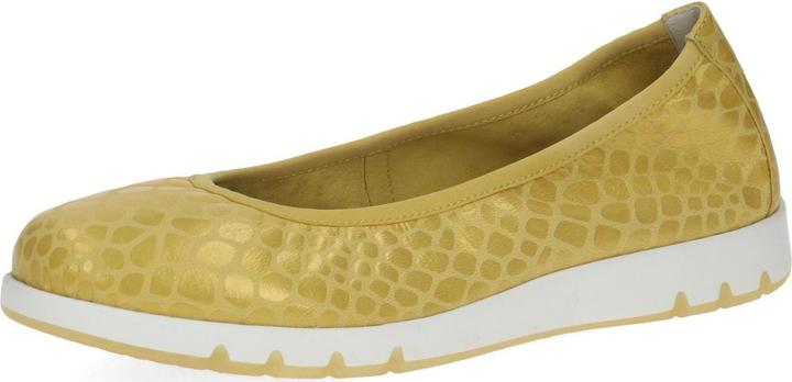 YELLOW REPTILE