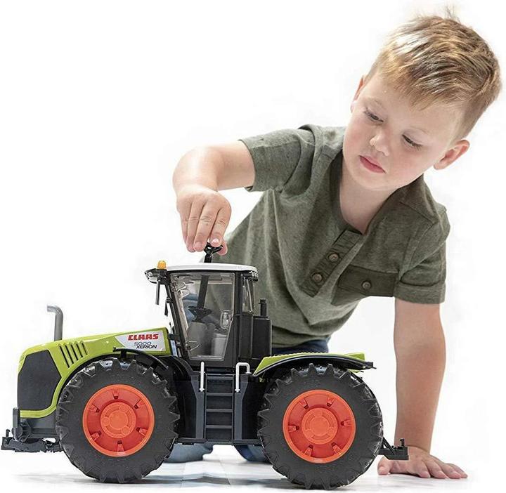 Produktbild Bruder Claas Xerion 5000