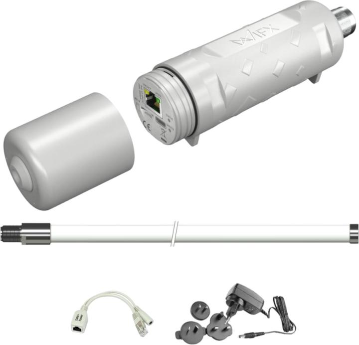 Actual product image Wifx L1 - LoRaWAN Outdoor Gateway 5dBi antenna (Network Accessories)