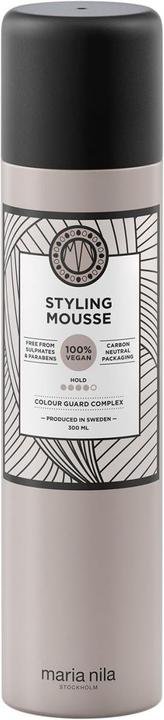Produktbild Maria Nila Style & Finish - Styling Mousse (300 ml, Schaumfestiger)