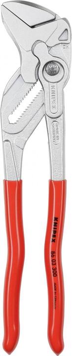 Productafbeelding Knipex TangsleutelTang en moersleutel in één gereedschap 86 03 300 (300 mm)
